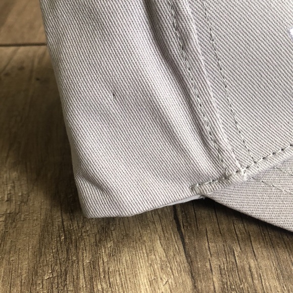 Fenty Skin Gray Lilac Baseball Cap NWOT - Picture 4 of 6